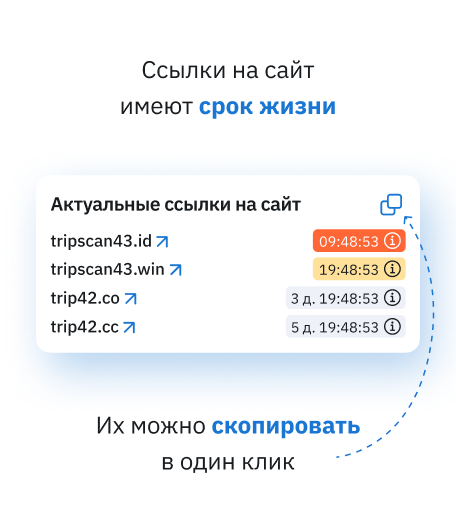 TripScan баннер 2